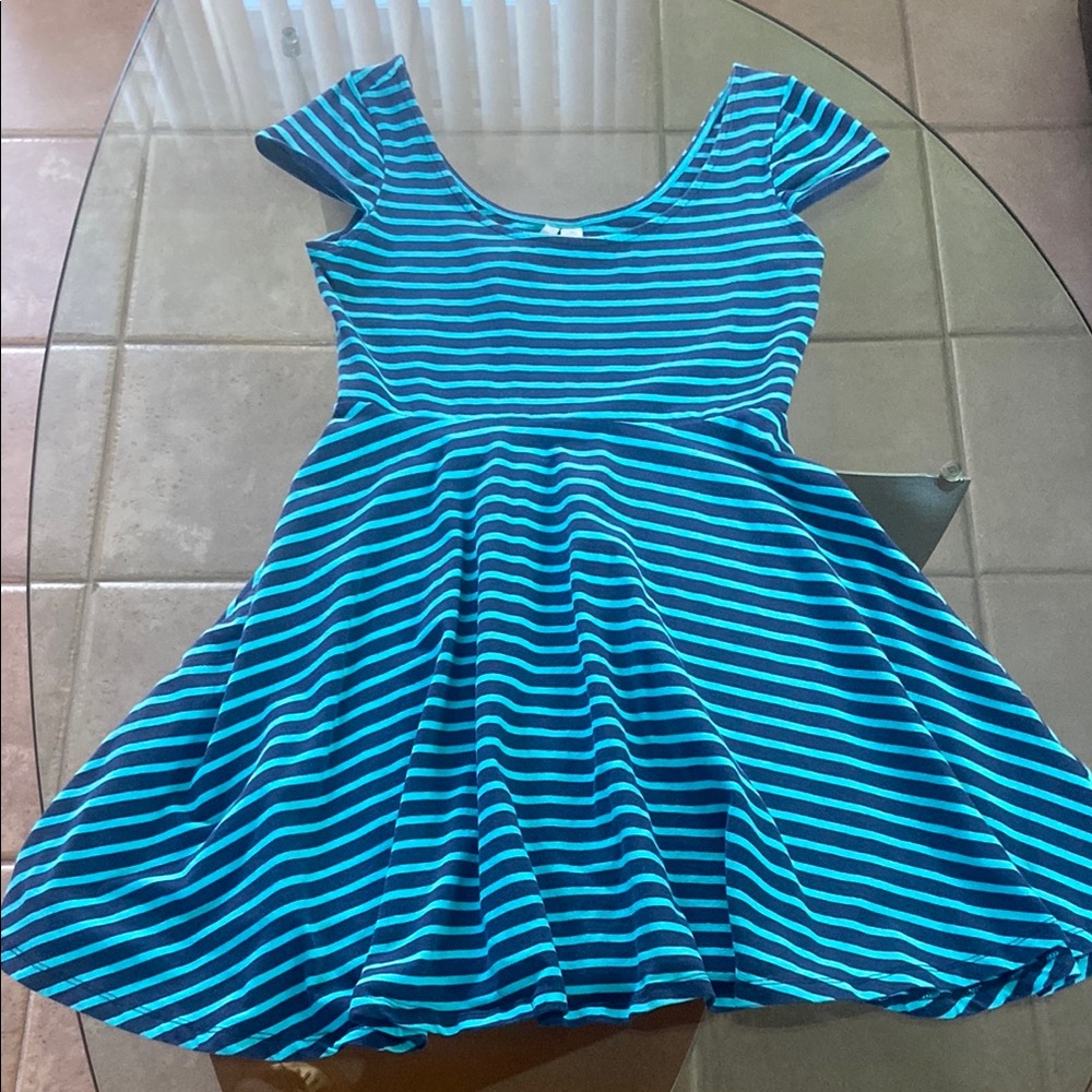 Lauren Conrad skater dress